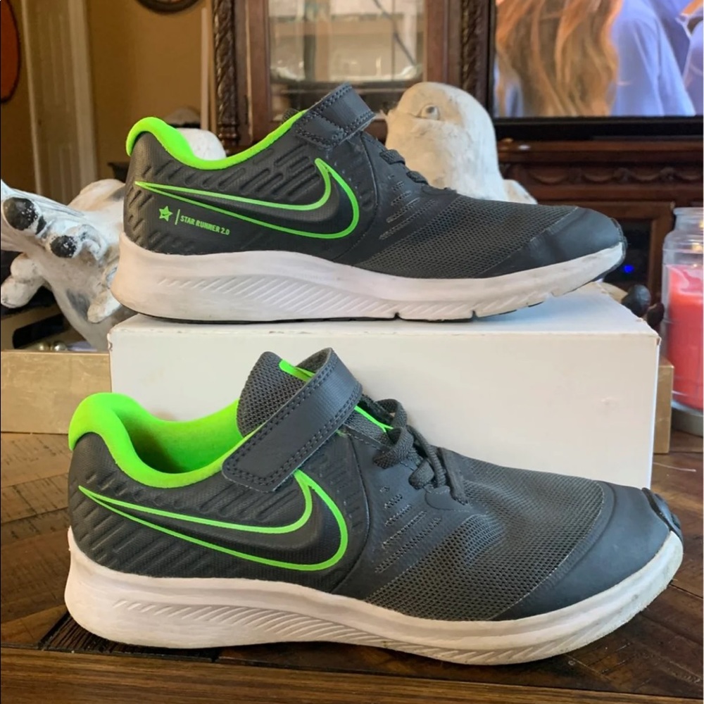 Boy Nike Sneakers